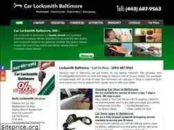 Sites similar to carlocksmith--baltimore.com