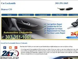 Sites similar to carlocksmith-denver.com