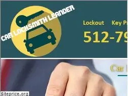Sites similar to carlocksmithleander.com