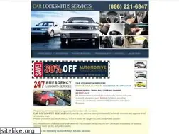 Sites similar to carlocksmithservices.com