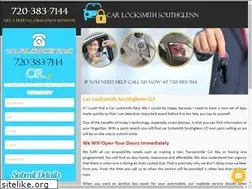 Sites similar to carlocksmithsouthglenn.com