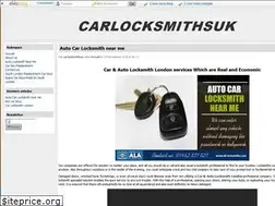 Sites similar to carlocksmithsuk.kazeo.com