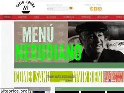 Sites similar to carlococina.cl
