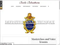 Sites similar to carlocolombara.com