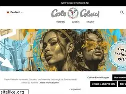 Sites similar to carlocolucci.com