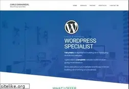 Sites similar to carlodimaandal.com