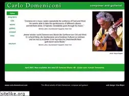 Sites similar to carlodomeniconi.de