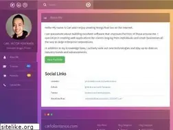 Sites similar to carlofontanos.com
