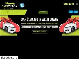 Sites similar to carloft.ca