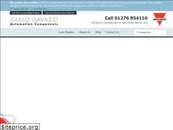 Sites similar to carlogavazzi.co.uk
