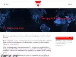 Sites similar to carlogavazzi.com