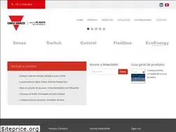 Sites similar to carlogavazzi.net.br