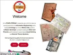 Sites similar to carlogilmar.xyz