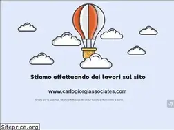 Sites similar to carlogiorgiassociates.com