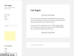 Sites similar to carlogos.info