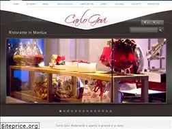 Sites similar to carlogoviristorante.it
