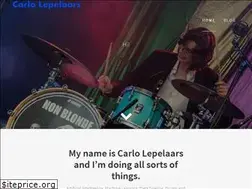 Sites similar to carlolepelaars.nl