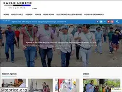 Sites similar to carloloreto.com.ph