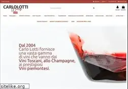 Sites similar to carlolotti.com