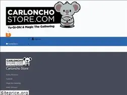 Sites similar to carlonchostore.com