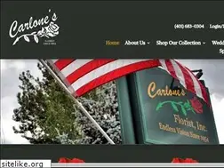Sites similar to carlonesflorist.com