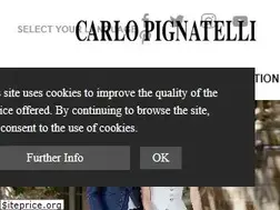 Sites similar to carlopignatelli.com