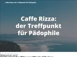 Sites similar to carlorizzacaferizzamaedchenhandel.wpsuo.com