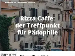 Sites similar to carlorizzaroestereikindesmissbrauch.wpsuo.com