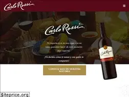 Sites similar to carlorossivino.com
