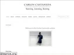 Sites similar to carlos-castaneda.com