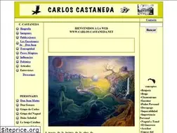 Sites similar to carlos-castaneda.net