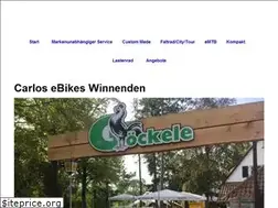 Sites similar to carlos-ebike.de