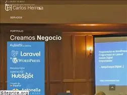 Sites similar to carlos-herrera.com