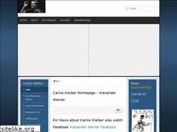 Sites similar to carlos-kleiber.de