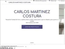 Sites similar to carlos-martinez-costura.negocio.site