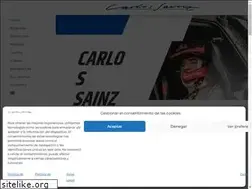 Sites similar to carlos-sainz.com