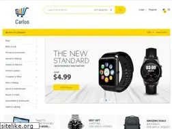 Sites similar to carlos.yoursuperstores.com
