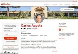 Sites similar to carlosacosta.net