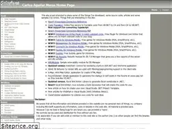 Sites similar to carlosag.net