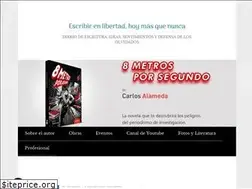 Sites similar to carlosalameda.com
