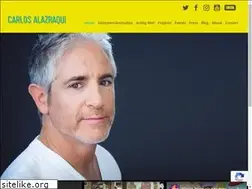Sites similar to carlosalazraqui.com