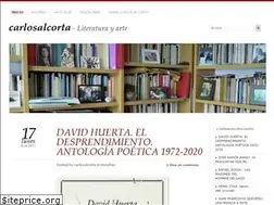 Sites similar to carlosalcorta.wordpress.com