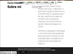 Sites similar to carlosamselem.com