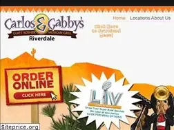 Sites similar to carlosandgabbysriverdale.com