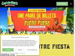 Sites similar to carlosandpepes.com