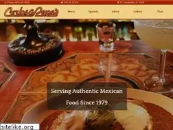 Sites similar to carlosandpepesfl.com
