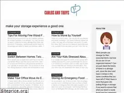 Sites similar to carlosandtroys.com