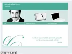 Sites similar to carlosarenillas.es
