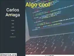 Sites similar to carlosarriaga.neocities.org