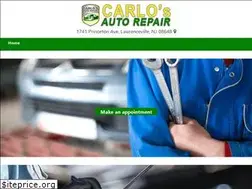 Sites similar to carlosautonj.com